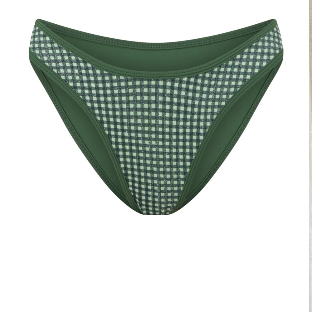 LENI SWIM SIGNATURE BOTTOM REVERSIBLE- MEADOW